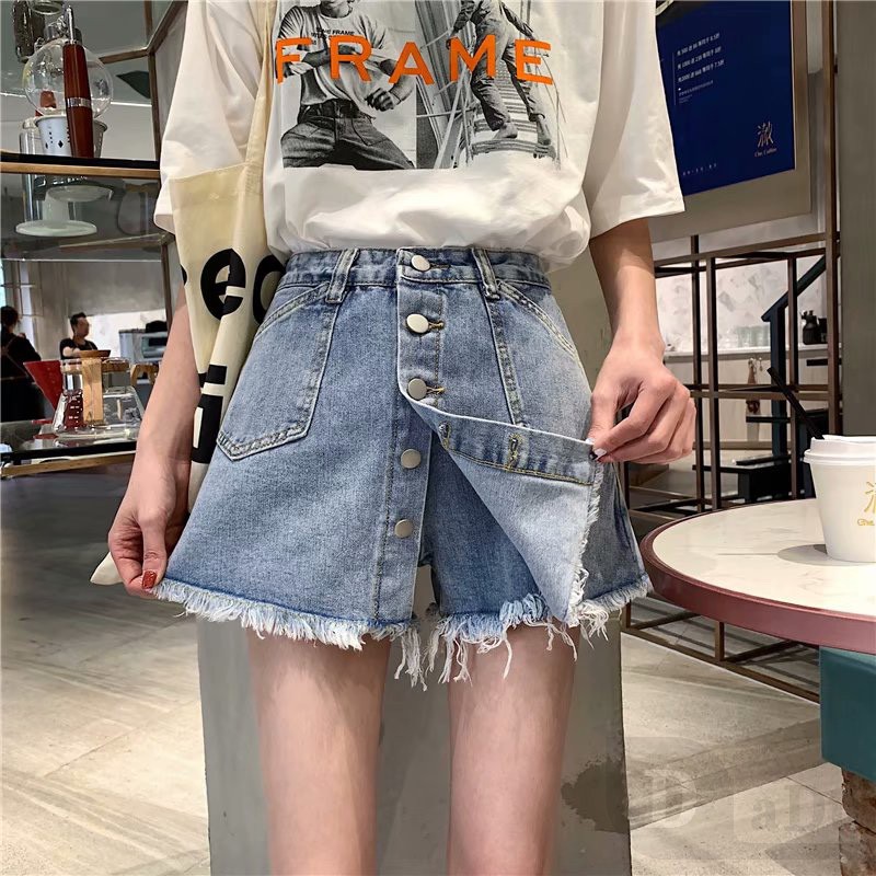 Chân Váy Cotton Chữ A Thời Trang Dành Cho Nữ | BigBuy360 - bigbuy360.vn