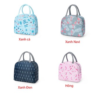 Túi đựng cơm giữ nhiệt nhiều loại - Hàng Có Sẵn