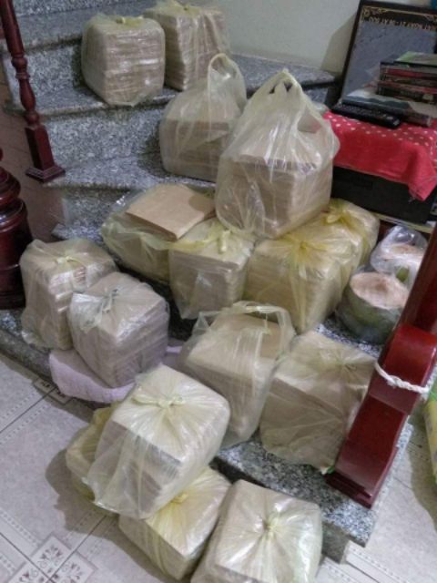 Vỏ RAM (Bánh đa nem) Hà Tĩnh gói 45-50 lá_ freeship 99 k HN | BigBuy360 - bigbuy360.vn