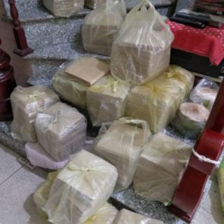 Vỏ RAM (Bánh đa nem) Hà Tĩnh gói 45-50 lá