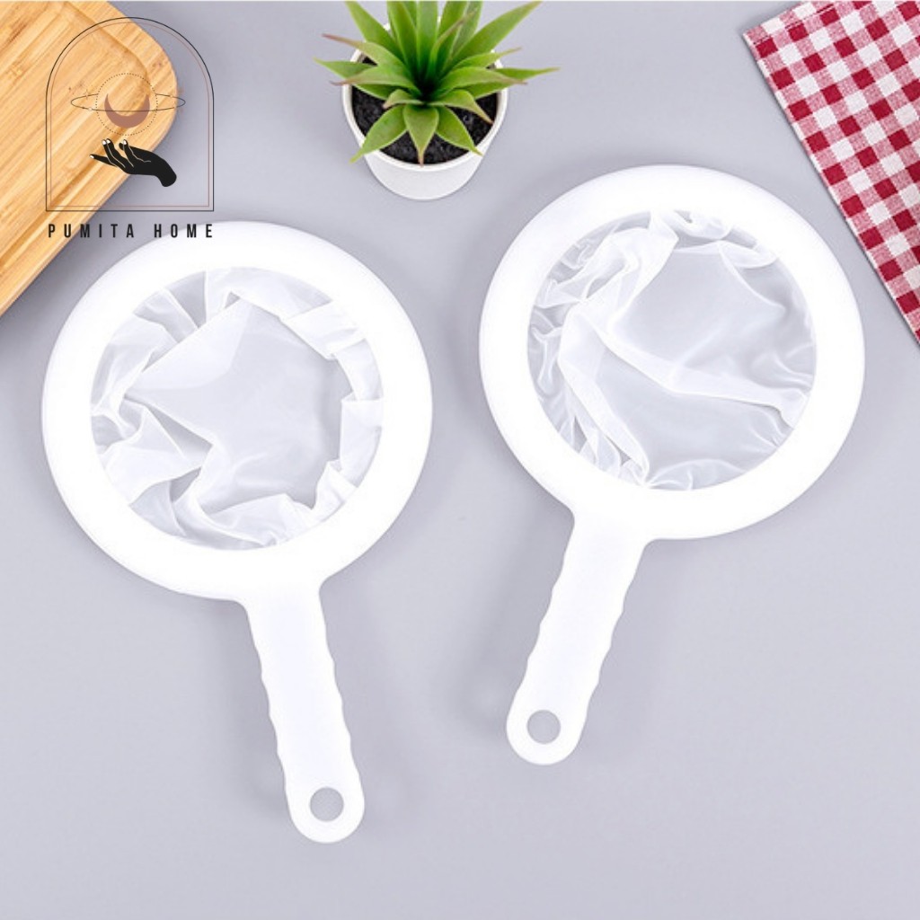 Mua Rây Lọc Sữa Đậu Sữa Hạt Đa Năng Nước Hoa Quả Tách Cặn Bã Cầm Tay ...