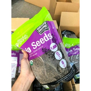 Hạt chia tím Úc gói 1kg (có tách lẻ )