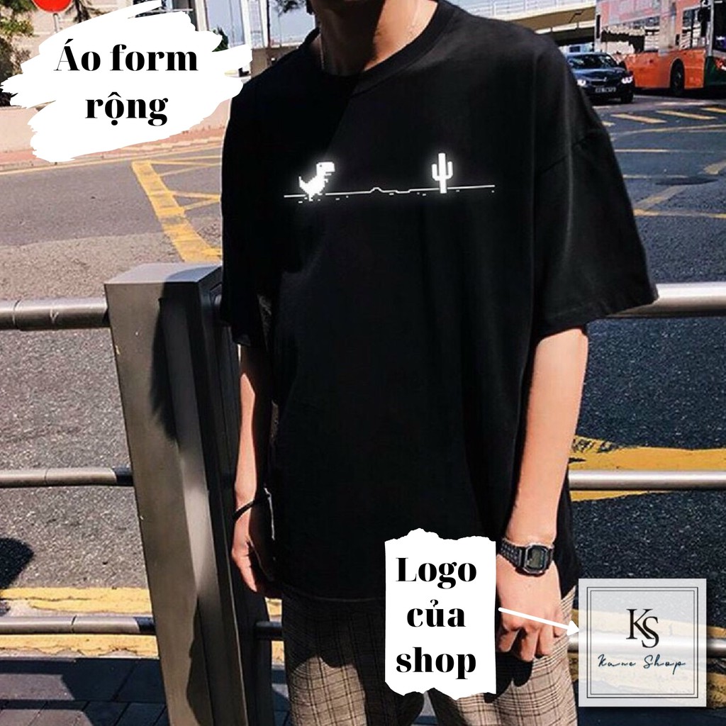 Áo thun nam nữ tay lỡ unisex form rộng vải cotton thoáng mát, thoải mái thương hiệu 2000s | BigBuy360 - bigbuy360.vn