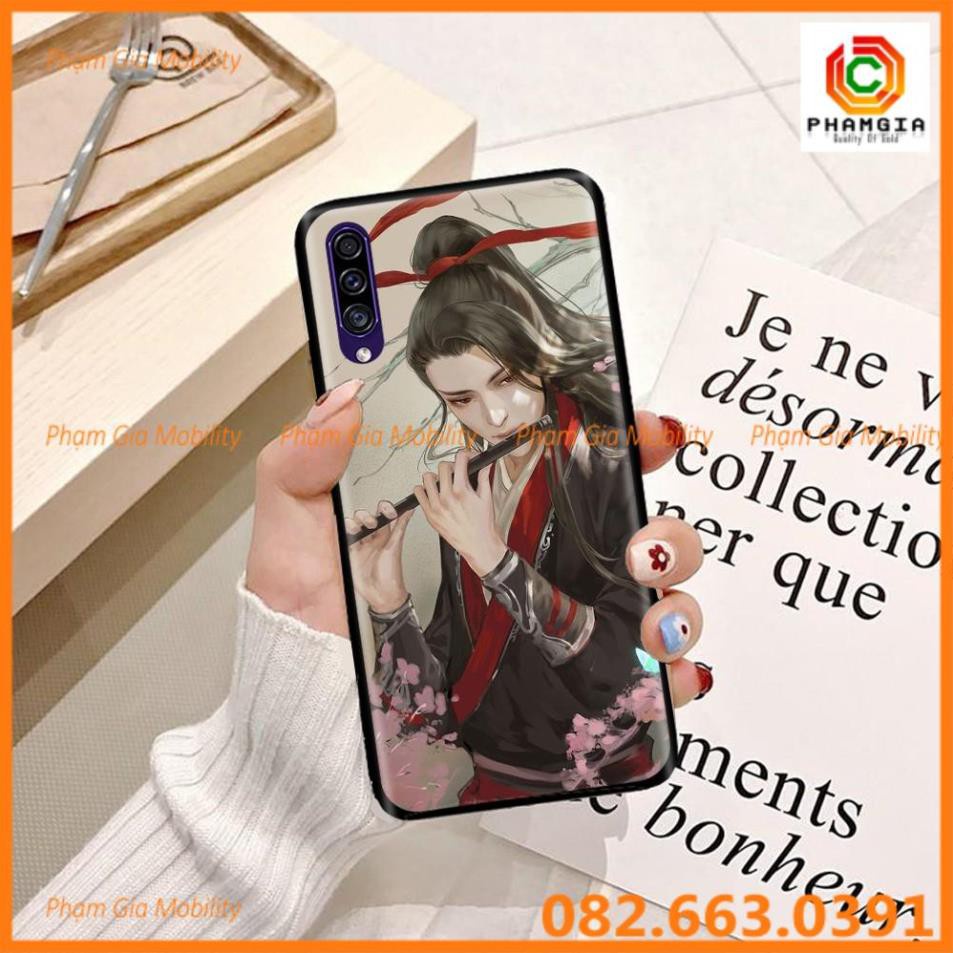 Ốp lưng Samsung A21 Silicon dẻo IN HÌNH THEO YÊU CẦU