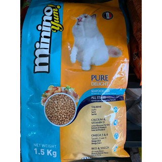 Thức ăn cho mèo Minino Yum