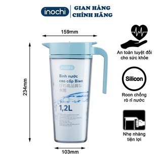 BÌNH NƯỚC BIWA INOCHI 1.2L