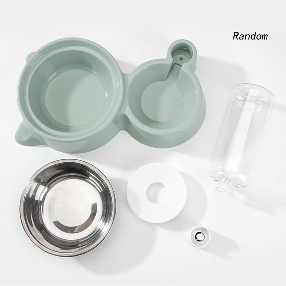 Khay Đựng Thức Ăn Và Nước Uống Cho Thú Cưng