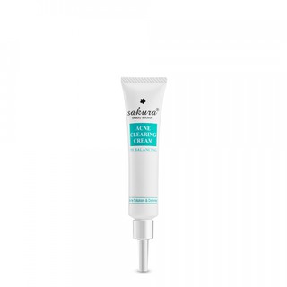 Kem làm giảm và ngừa mụn Sakura acne clearing cream
