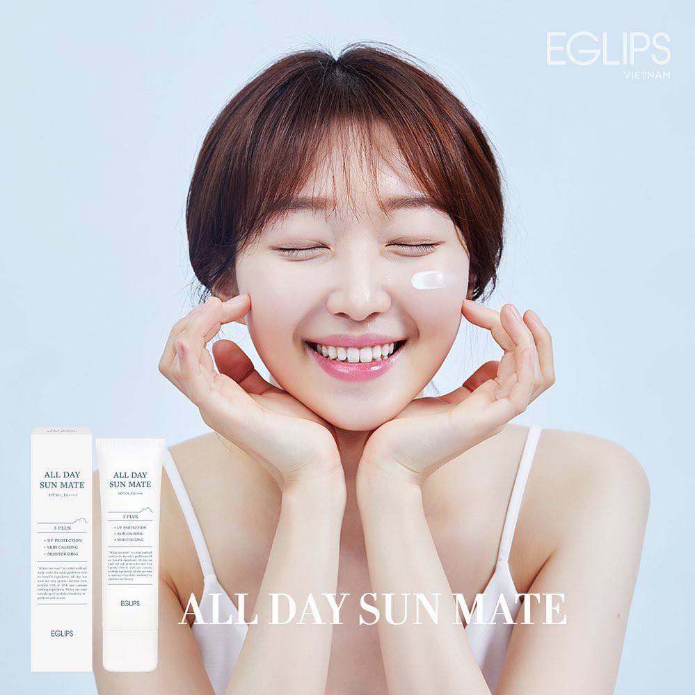 Kem chống nắng Eglips All Day Sun Mate 50ml | BigBuy360 - bigbuy360.vn