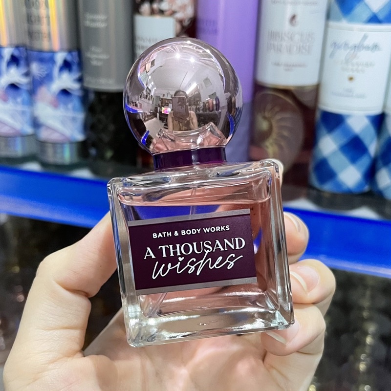 NƯỚC HOA NỮ A THOUSAND WISHES 50ML - BATH & BODY WORKS