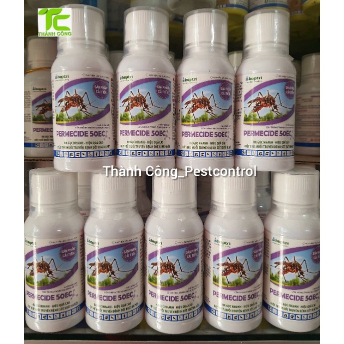 Thuốc diệt muỗi Permecide 50EC 100ml