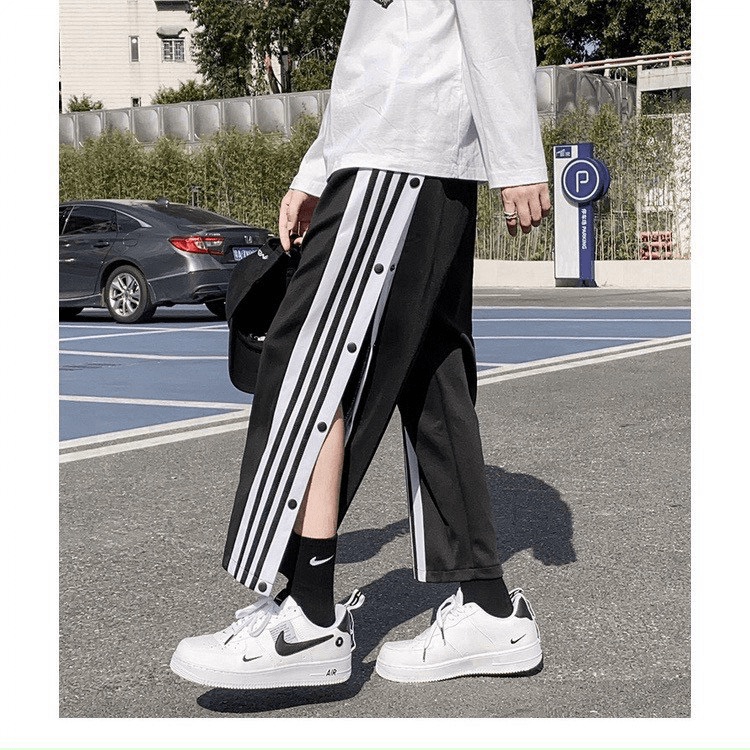 (HCM) QUẦN 16  NÚT CHO CÁC BẠN TRẺ CỰC HOTTREND THỜI TRANG GENZ ĐỘC LẠ 2022 KOKO MI FASHION