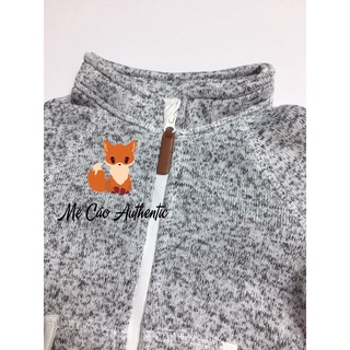 Áo khoác len dệt H&M siêu ấm cho bé
