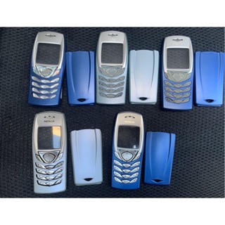 Vỏ Phím Nokia 6100 Xịn (Nhiều Màu)