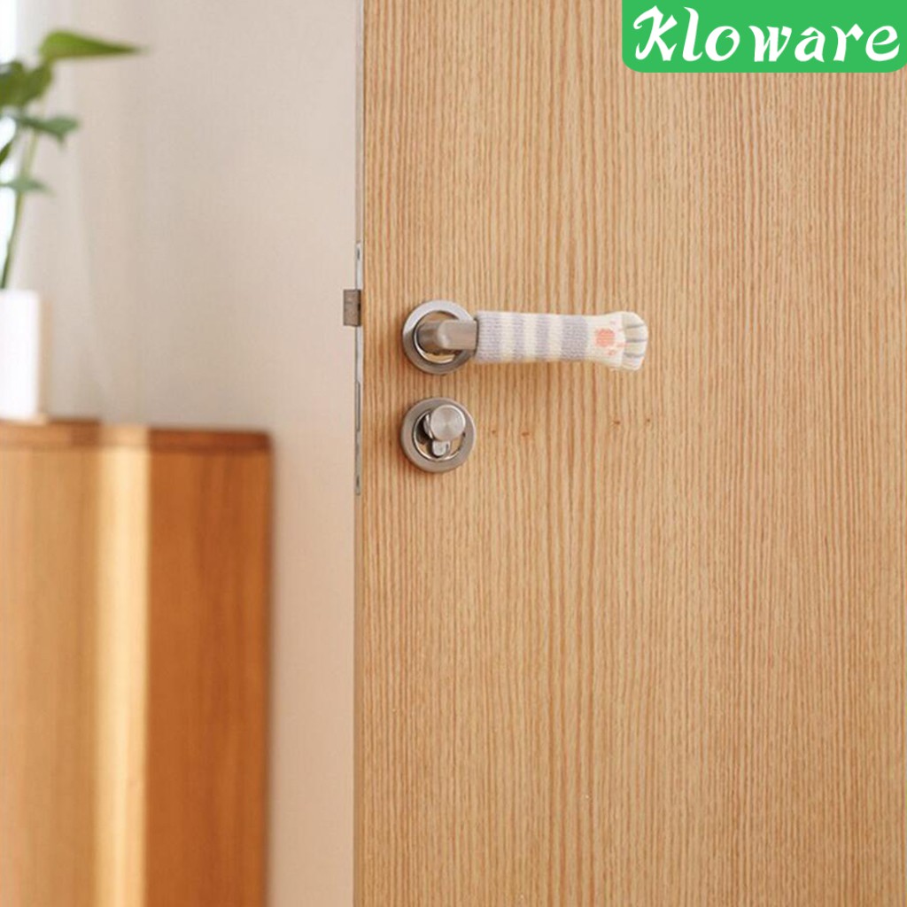 4 Vớ Bọc Chân Ghế Chống Trầy Sàn Nhà 1