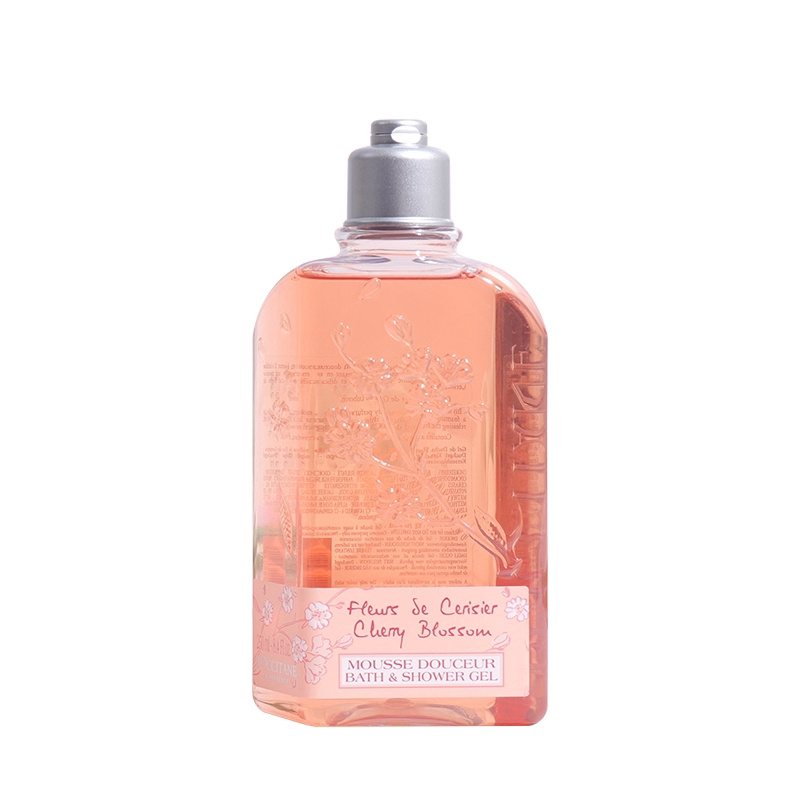 Sữa dưỡng thể L‘OCCITANE Sakura hoa anh đào 250ml