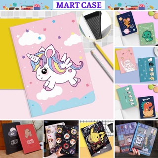 Ốp ipad Mini 6 Silicon hoạt hình 30 mẫu nhiều màu sắc đẹp MART CASE