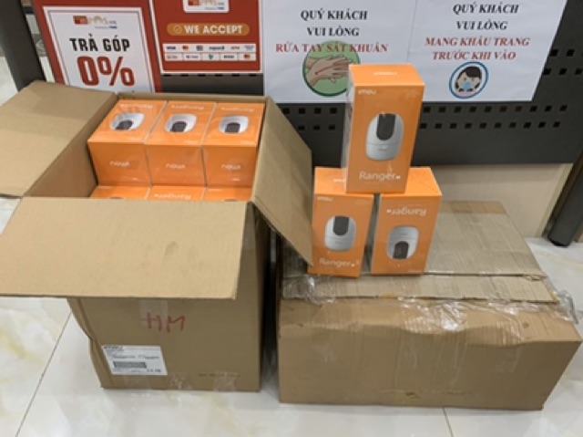 Camera Imou Ranger2  IPC-A22EP  Robot Hồng Ngoại 2.0Mp | BigBuy360 - bigbuy360.vn