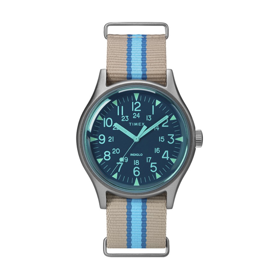 Đồng hồ Nam Timex MK1 Aluminum California 40mm.