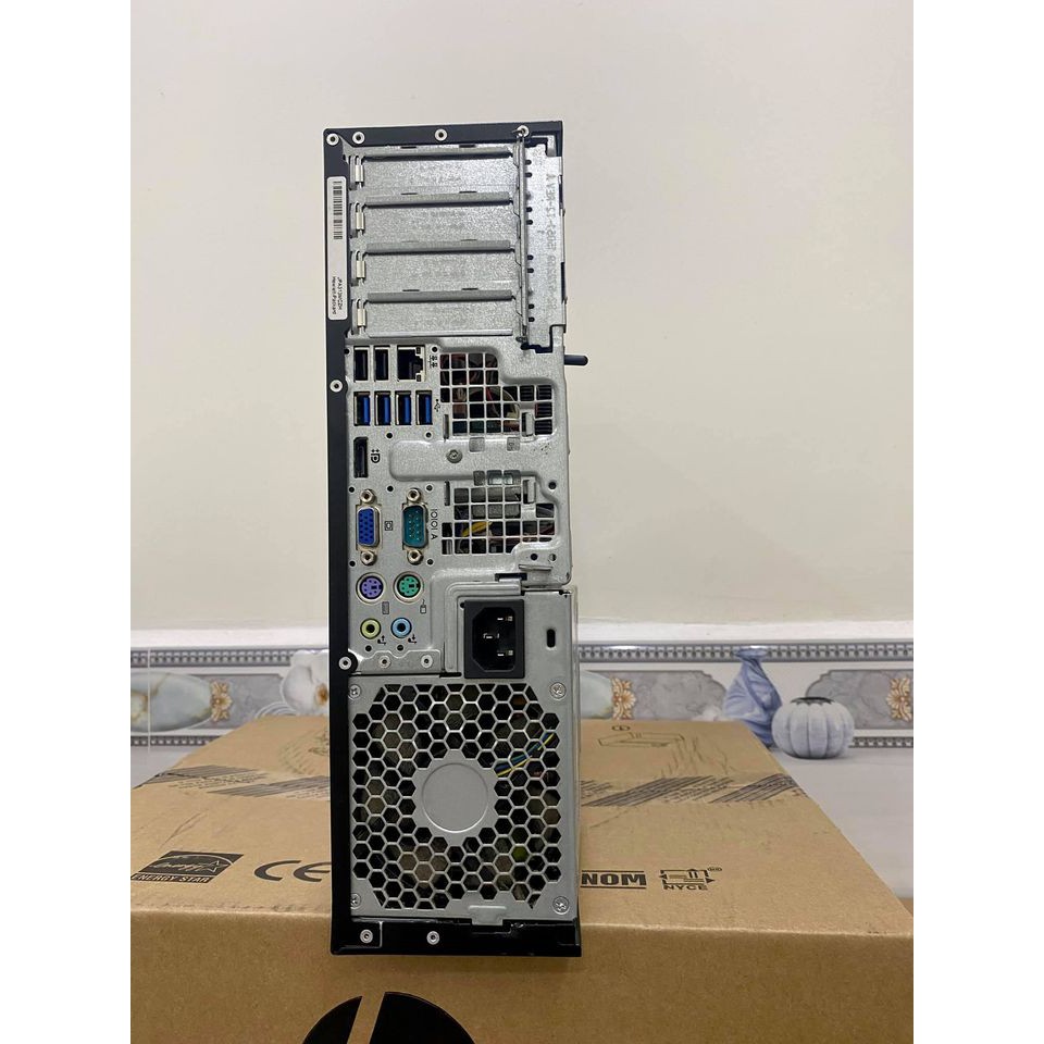 Máy tính HP 6300sff đẹp leng keng | BigBuy360 - bigbuy360.vn