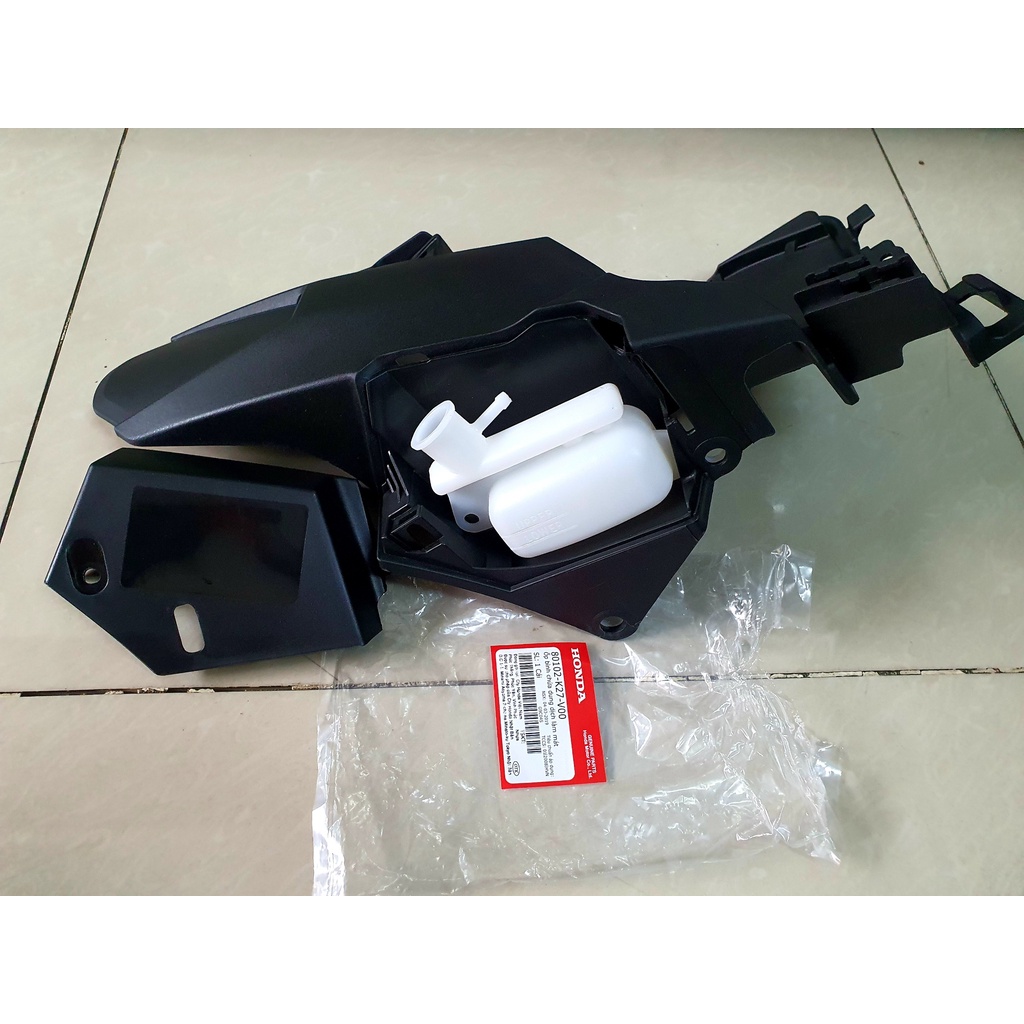 Bộ dè chắn bùn cho vario click chính hãng