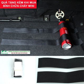 Bình Cứu Hỏa Mini Flamebeater Dùng Cho Xe Hơi
