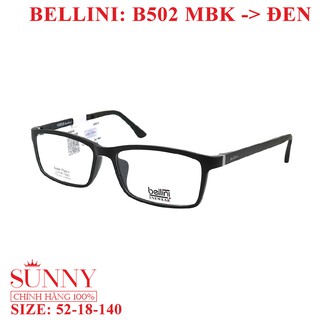 Mắt Kính Unisex Bellini B502