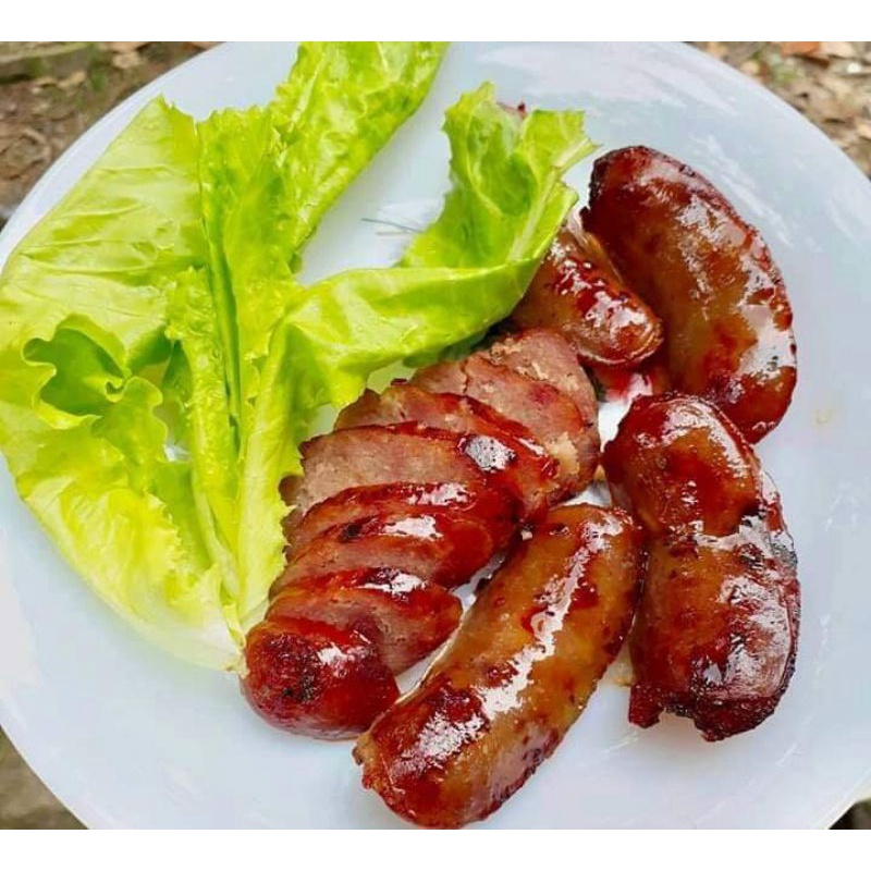 1KG LẠP XƯỞNG TIÊU ĐEN(Sóc Trăng )siêu nạc 🥓