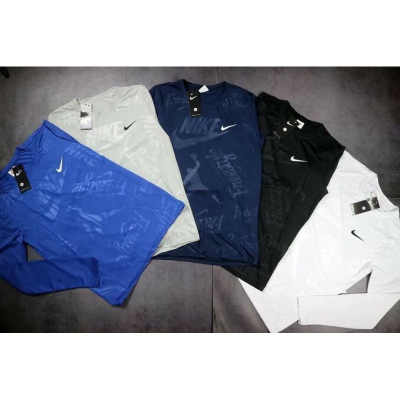 Áo giữ nhiệt thể thao nam ép vân 4 chiều siêu đẹp, phom 45-80kg siêu đẹp | BigBuy360 - bigbuy360.vn