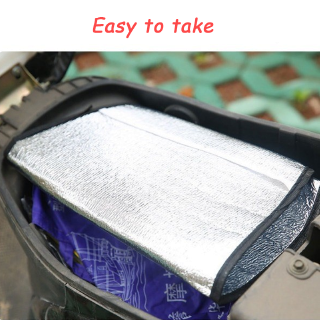 Motorcycle insulation pad 60 x 36cm