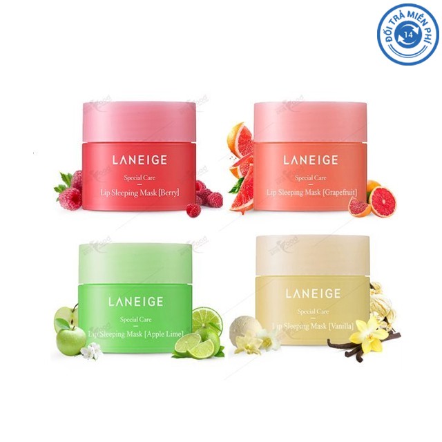 Mặt nạ ngủ môi Laneige Lip 20g Sleeping Mask (Fullsize)