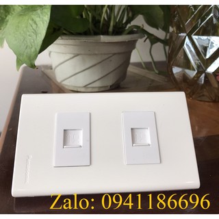 Bộ nhân mạng Âm tường mạng LAN-LAN, LAN-THOẠI ( không kèm đế)