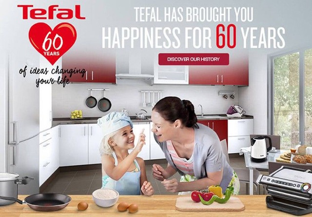 Máy xay cầm tay Tefal HB869 Pháp nhập khẩu