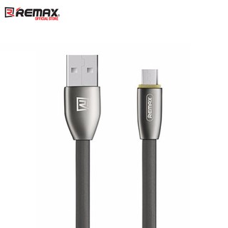 Cáp sạc thông minh Remax RC - 043M cổng MicroUSB