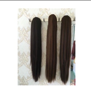 Ngoạm thẳng - hình thật shop chụp
