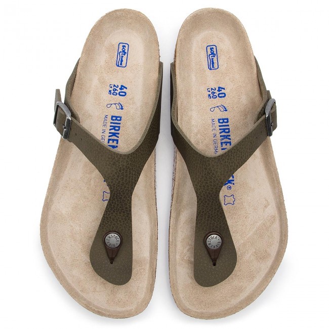 SANDAL CLASSIC MEN Gizeh BIRKENSTOCK BCK1008425