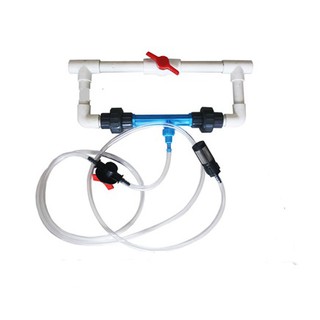 Bộ Châm Phân VENTURI 21MM Dây Mềm