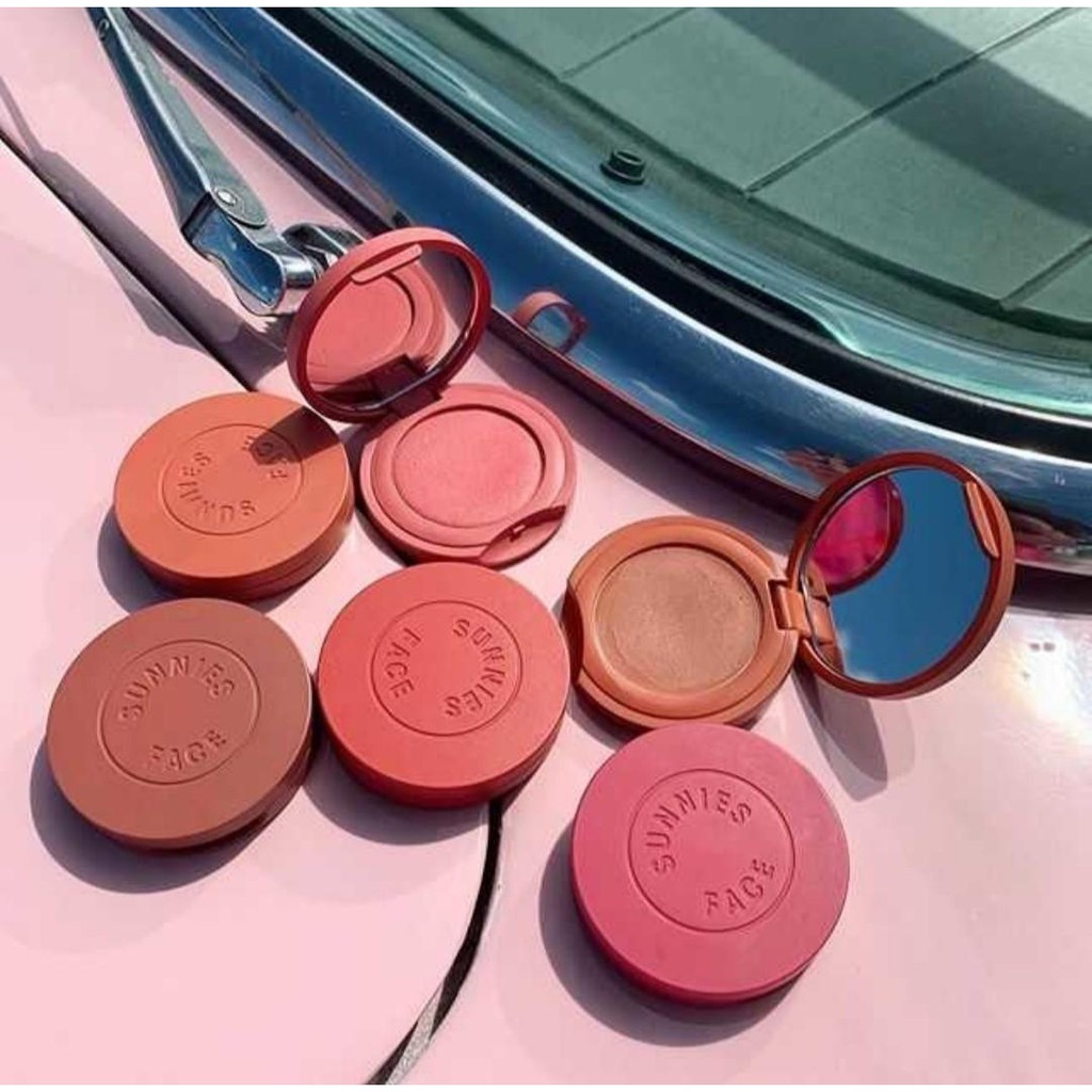 [FULL MÀU-CÓ SẴN-DATE XA] MÁ HỒNG SUNNIES FACE AIRBLUSH CHÍNH HÃNG | BigBuy360 - bigbuy360.vn