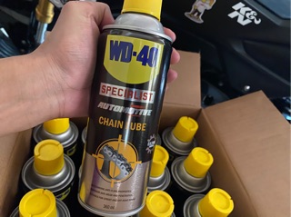 Dưỡng sên WD40/ WD40 chainlube