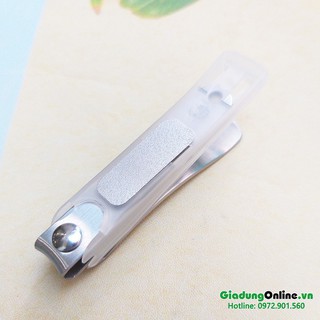 Bấm móng tay Kai HC-0717 hàng Nhật 7,2cm