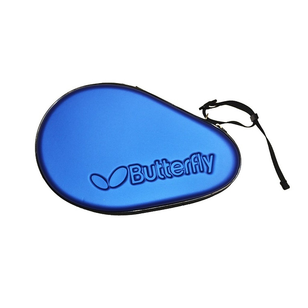 Bao Vợt Bóng Bàn Vuông Butterfly Chính Hãng - Kèm 1 Khung Nhựa Để 2 Cây Vợt