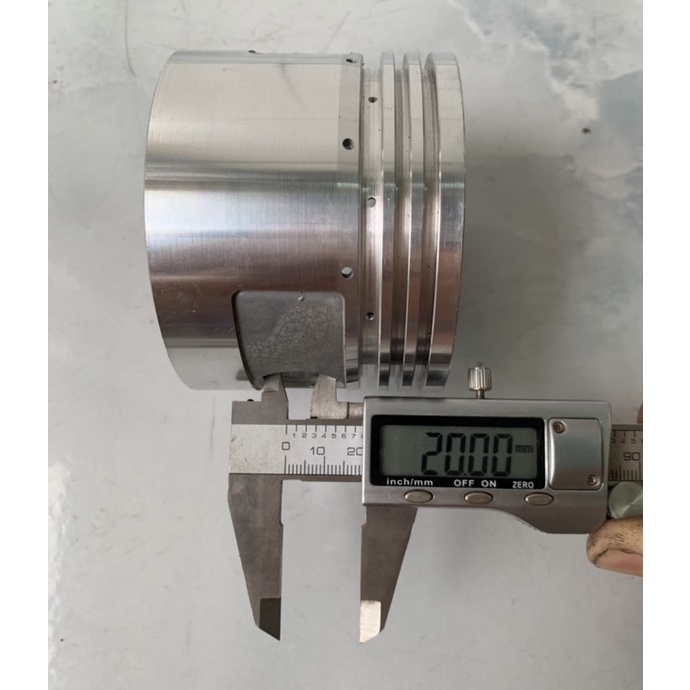 Piston 90mm TQ máy nén khí