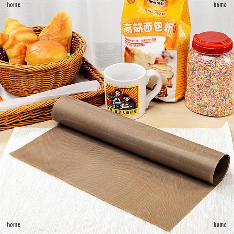 Cuộn vải lót chịu nhiệt tiện dụng khi nướng bánh 30*40cm | BigBuy360 - bigbuy360.vn