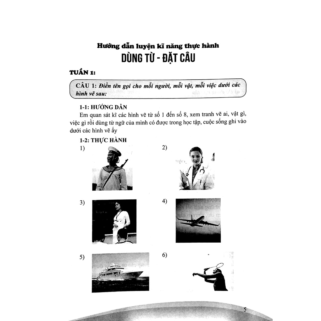 Sách Luyện Từ Và Câu 2 (Theo Chương Trình Tiểu Học Mới)