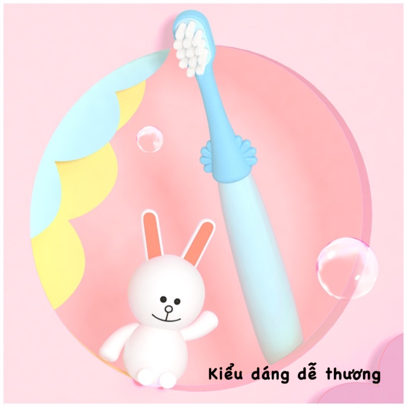 SET 8 Bàn Chải Xuất Nhật Cho Bé - Bàn Chải Đánh Răng Trẻ Em Tiêu Chuẩn Nhật Bản,Lông chải siêu mềm cho bé 2-7 tuổi