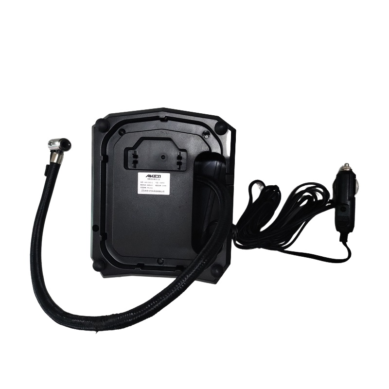 Máy Bơm Lốp Ô Tô Dạng Đồng Hồ Cơ Cao Cấp