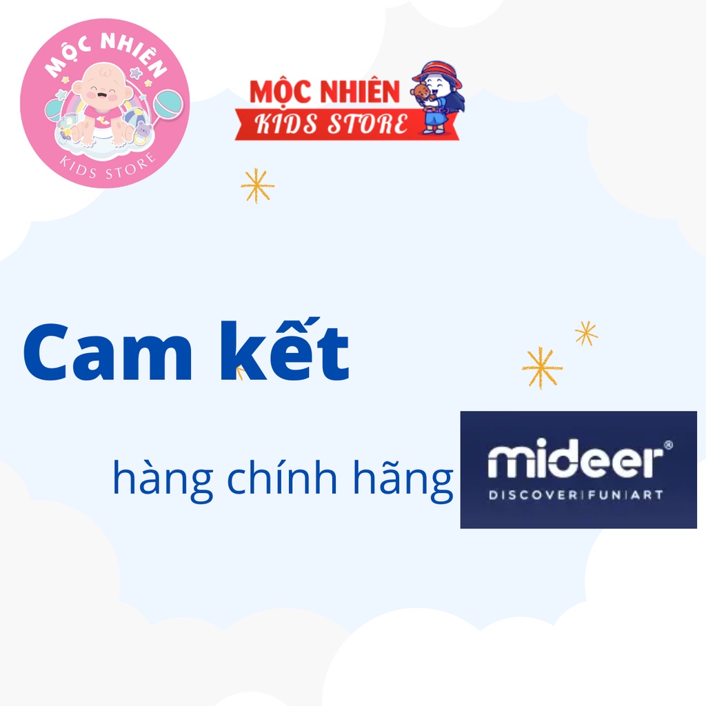Đồ Chơi Cát Động Lực Ma Thuật Mideer Magic Sand Play Set Dành Cho Bé 3 Tuổi, Đồ Chơi Cảm Giác Cho Bé