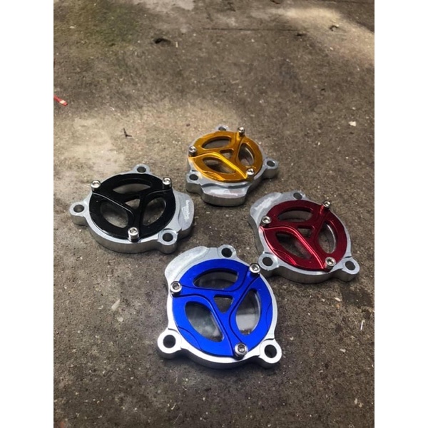 Ốp lọc nhớt trong suốt brembo cho r15 tfx mt15 ex150 fz155 fz150 #250k
