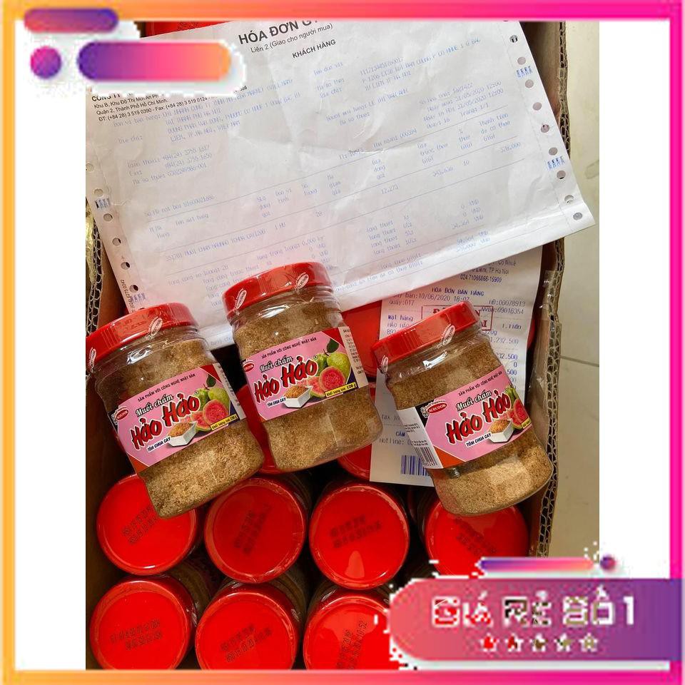 HANG HOT Muối chấm Hảo Hảo tôm chua cay 120 gram, chính hãng | BigBuy360 - bigbuy360.vn