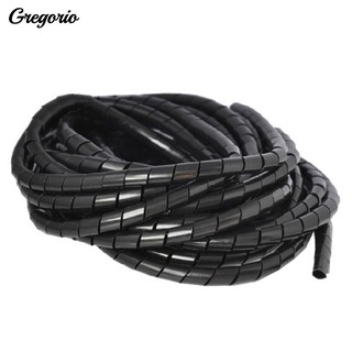 Ống Bọc Dây Cáp Hình Xoắn Ốc 4-30mm